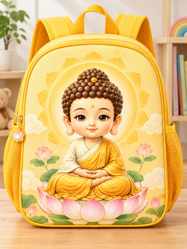 Balo trẻ em Chibi