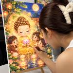 tranh so hoa phatchibi